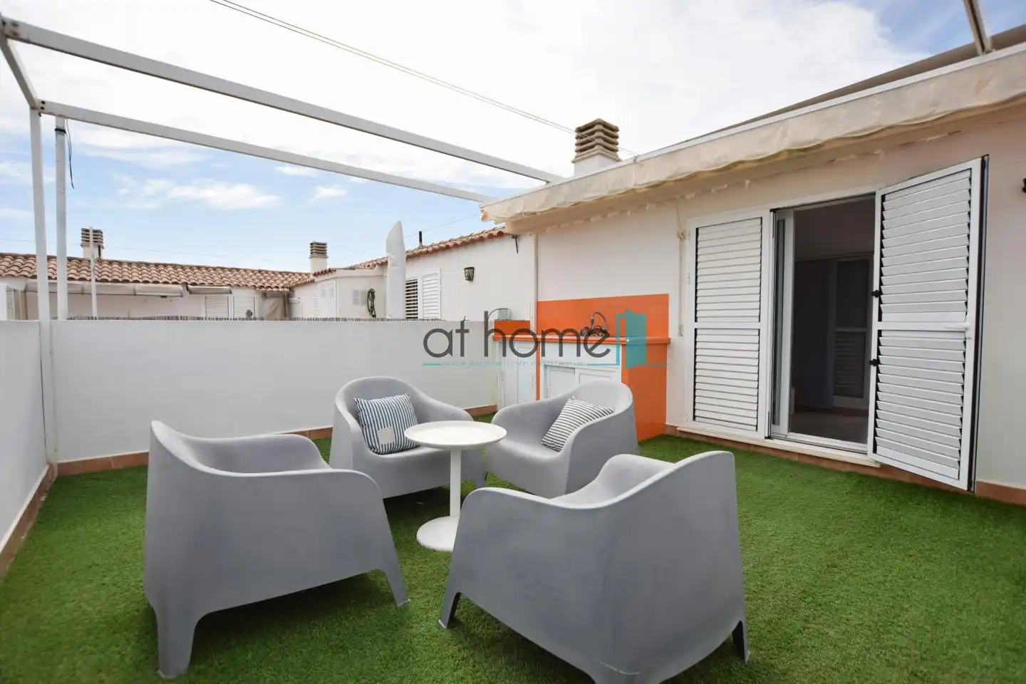 Duplex avec piscine à louer à Avinguda del Grau Vell, imagen 25