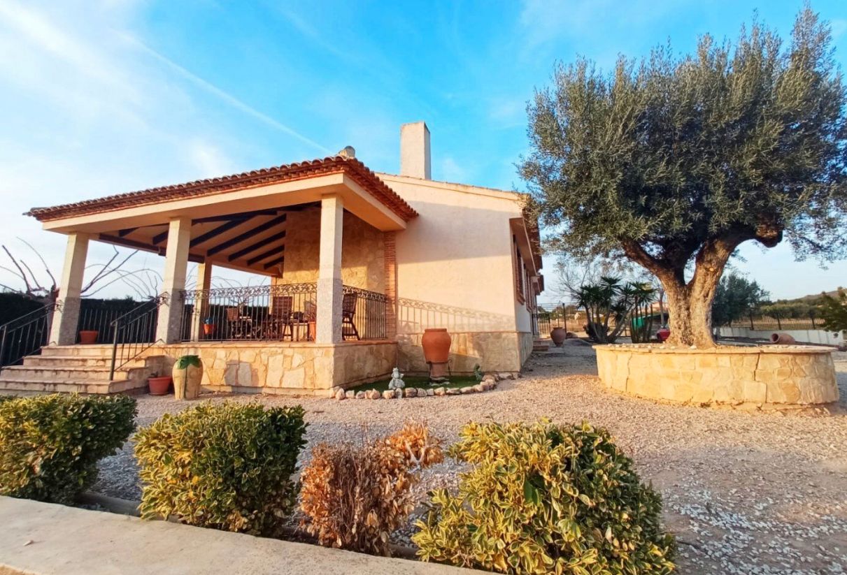 Jardí de Casa o xalet en venda en  Murcia Capital amb Aire condicionat, Calefacció i Jardí privat