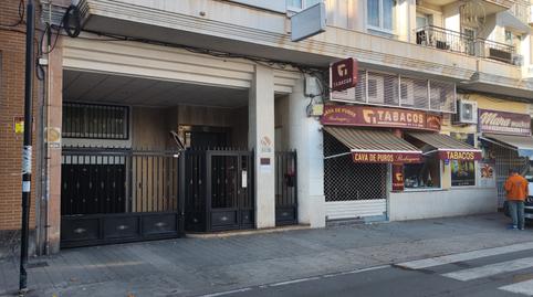 Foto 5 de Garatge de lloguer a Carrer Pintor Lorenzo Casanova, 30, Ensanche - Diputación, Alicante / Alacant