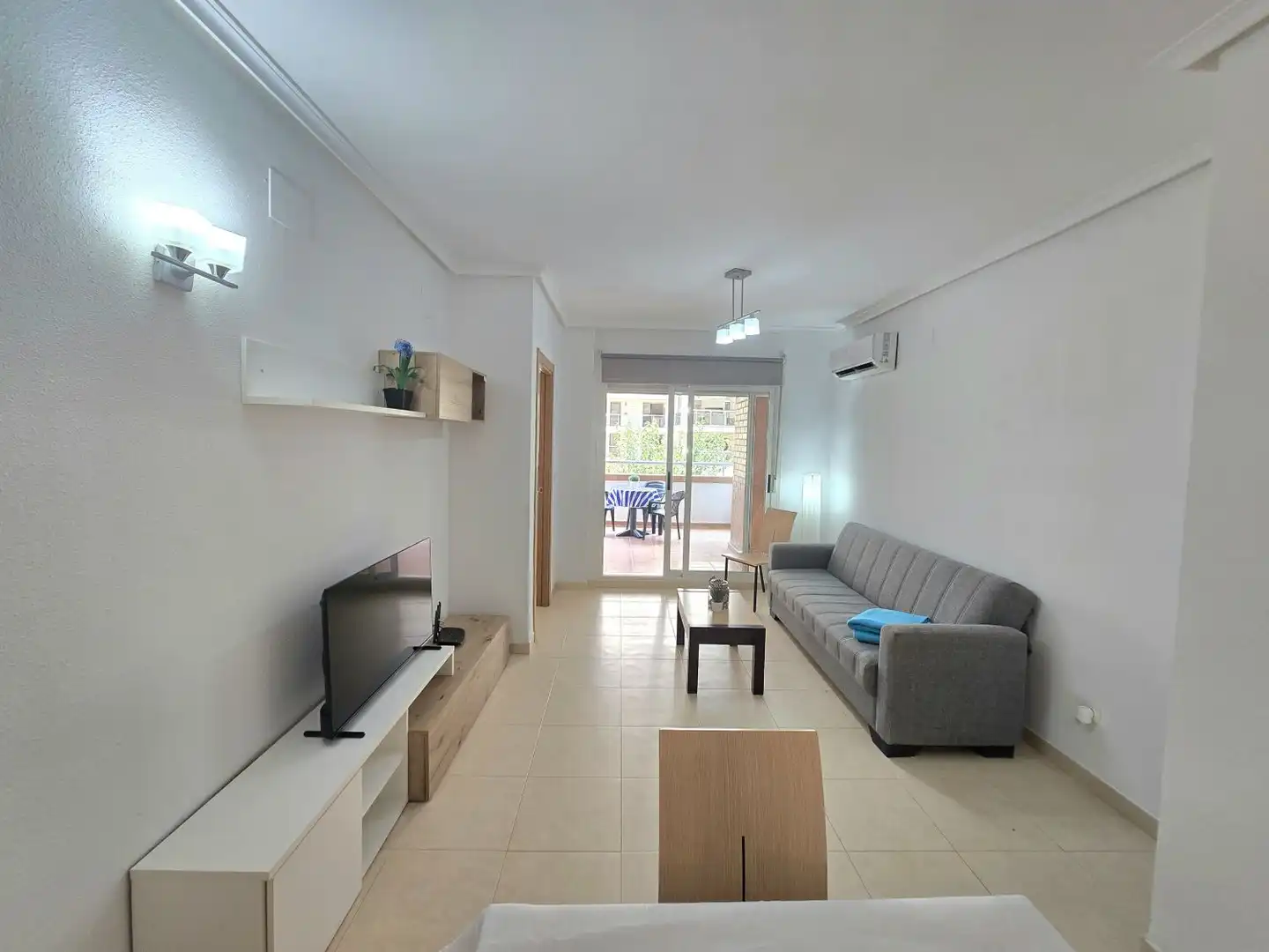 Apartament amb terrassa en venda a AMPLARIES 37, imagen 11