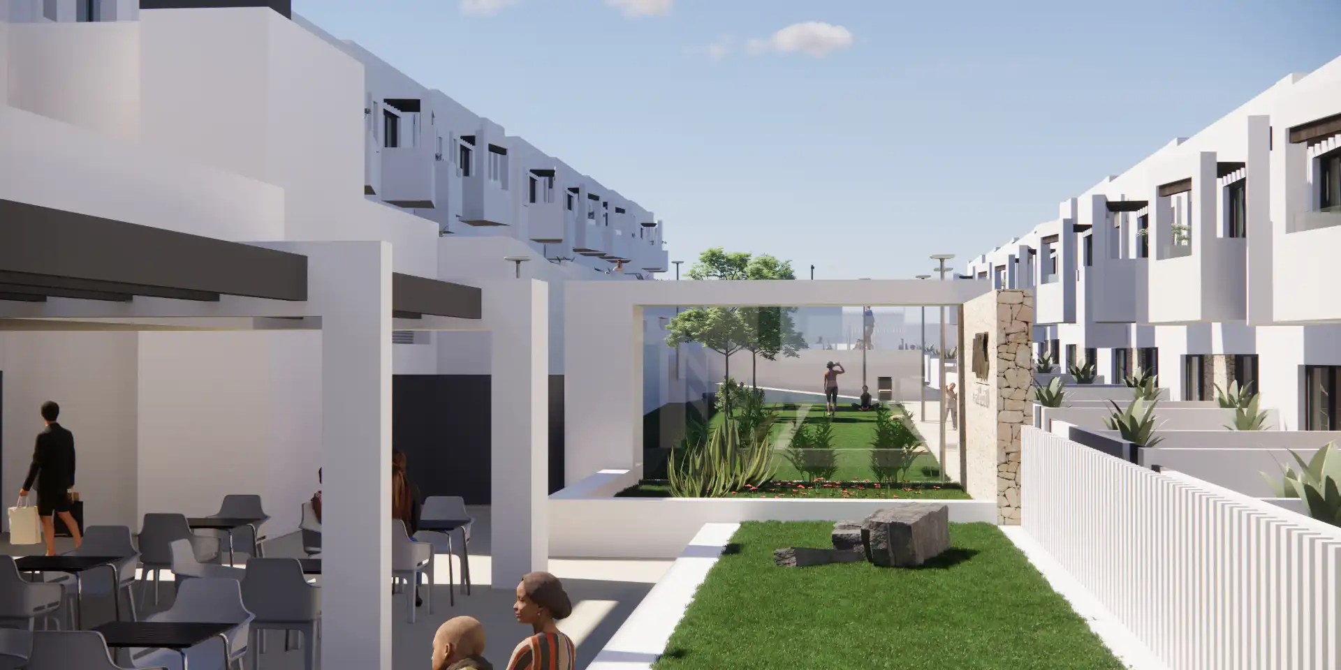 Garten von Geschaftsraum zum Verkauf in Níjar