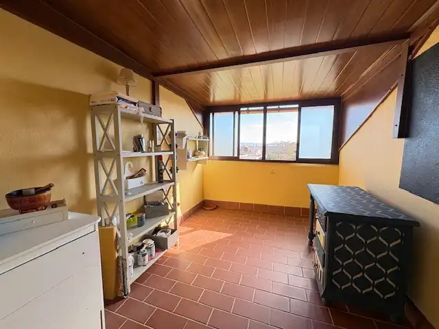 Kitchen of Detached homes for sale in Algeciras  with Air Conditioner, Private garden and Terrace