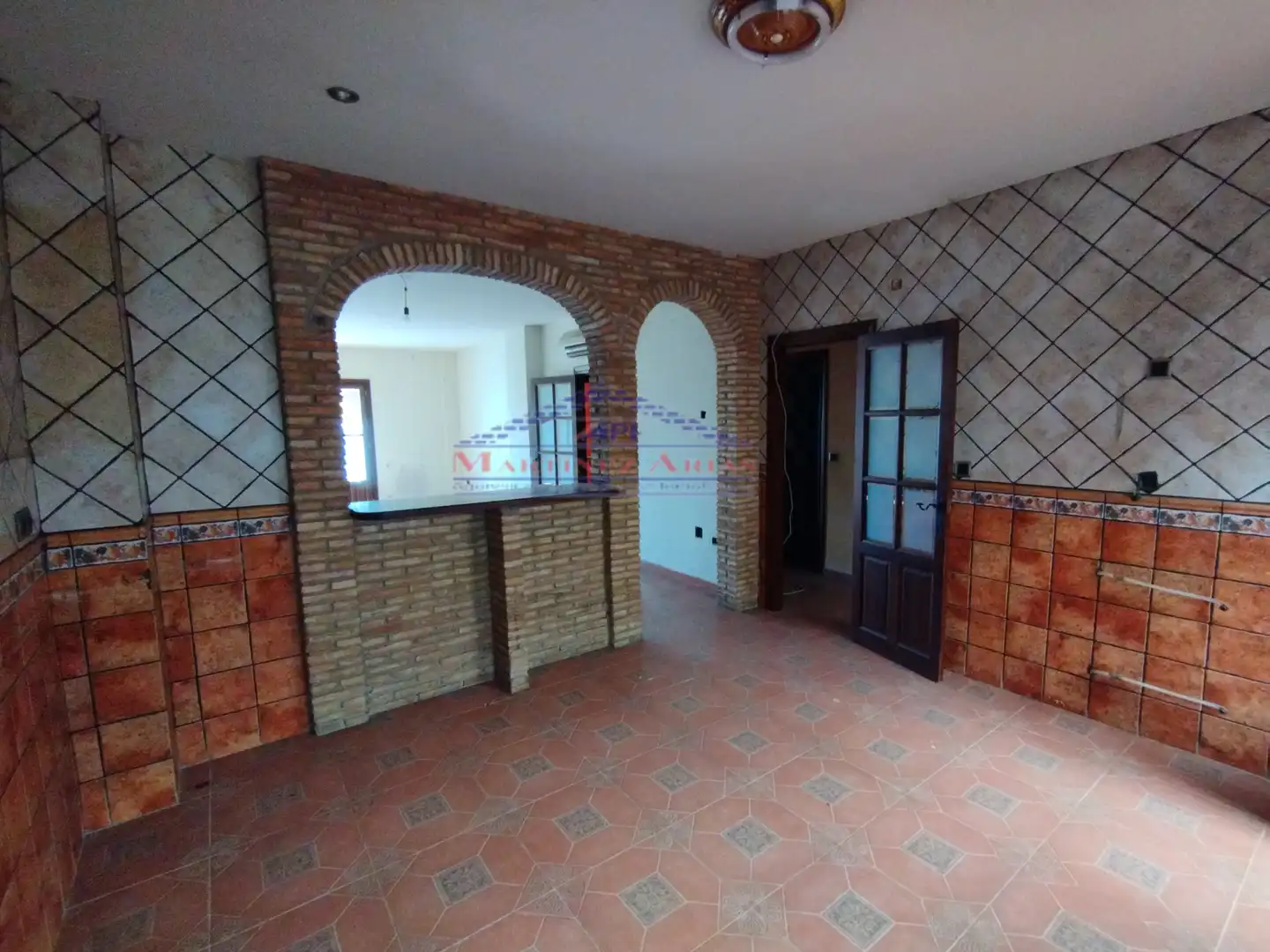 Casa adosada en venta en Sabiote con Balcón