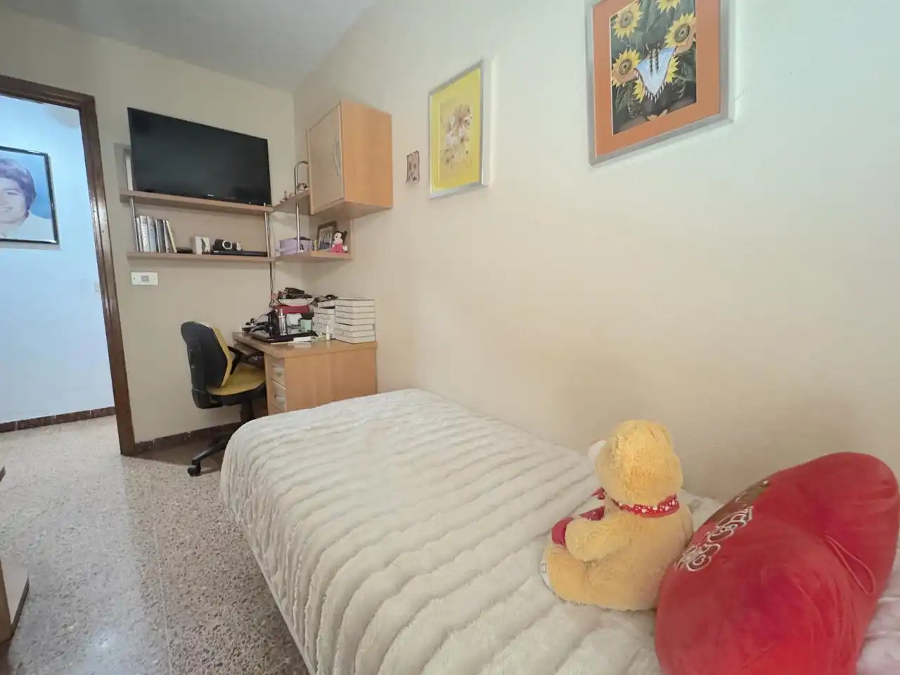 Habitación de Piso en venta en Santa Cruz de Tenerife con Terraza y Trastero