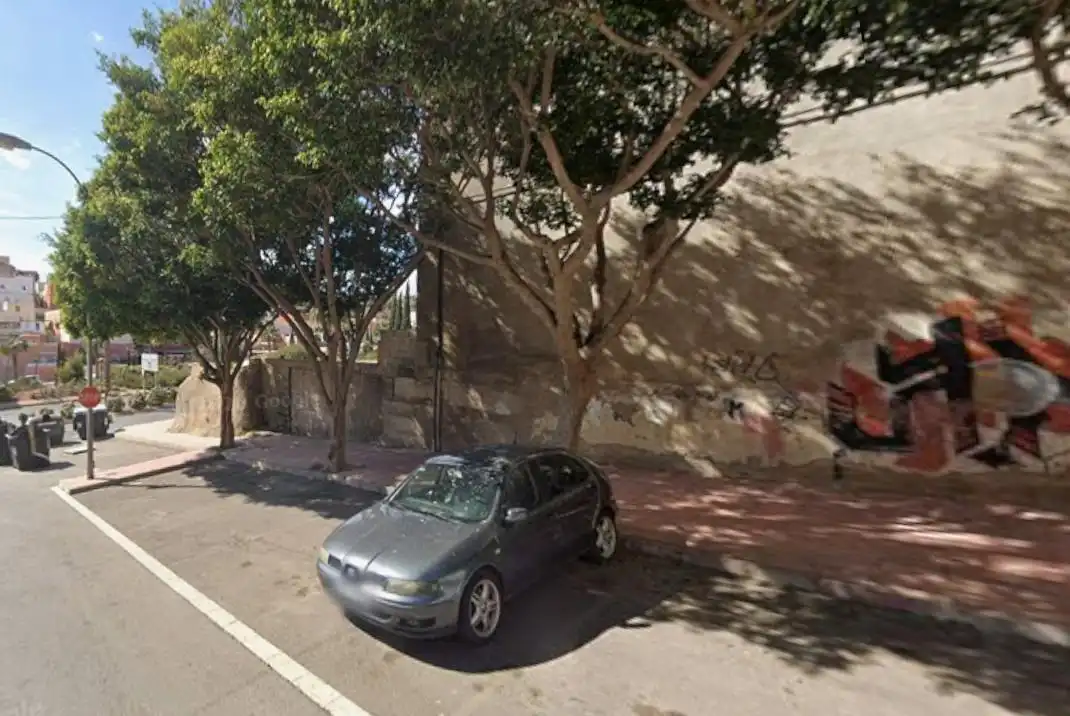 Aparcament de Apartament en venda en Almería