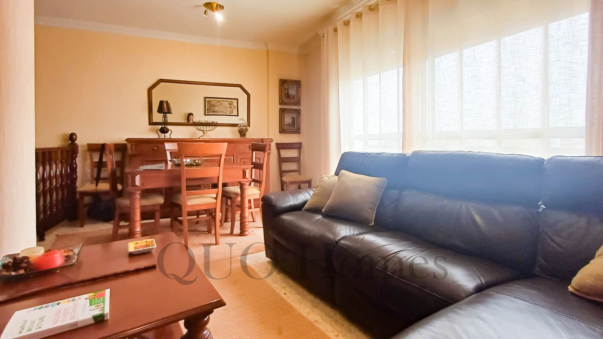 Living room of Duplex for sale in Jerez de la Frontera  with Air Conditioner, Storage room and Furnished