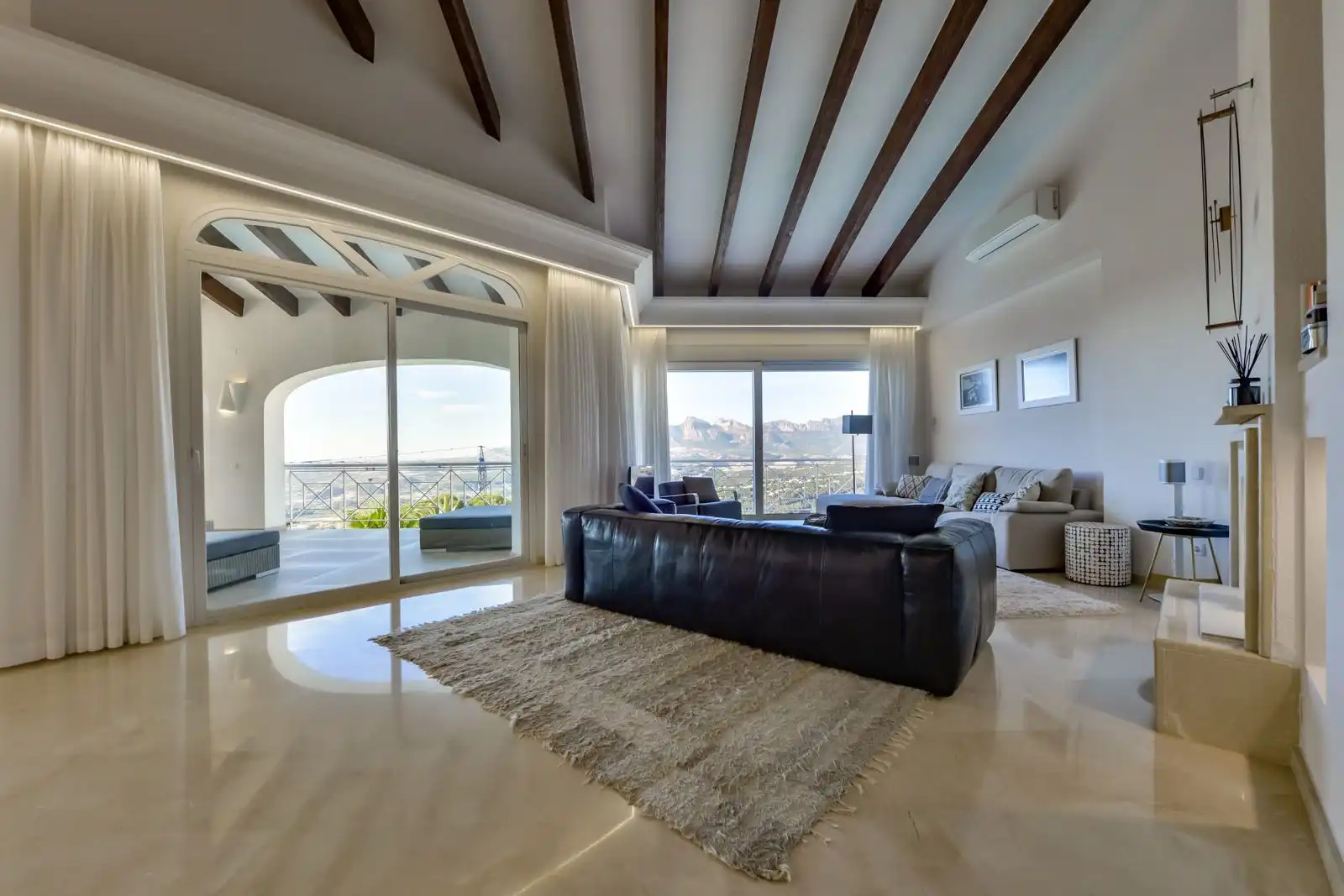 Villa con terrazza in vendita a Altea ciudad, imagen 12