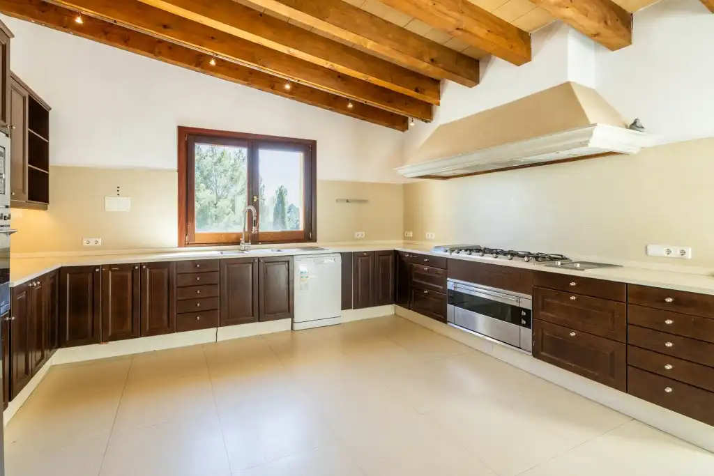 Detached house with pool for sale in Esporles, imagen 9