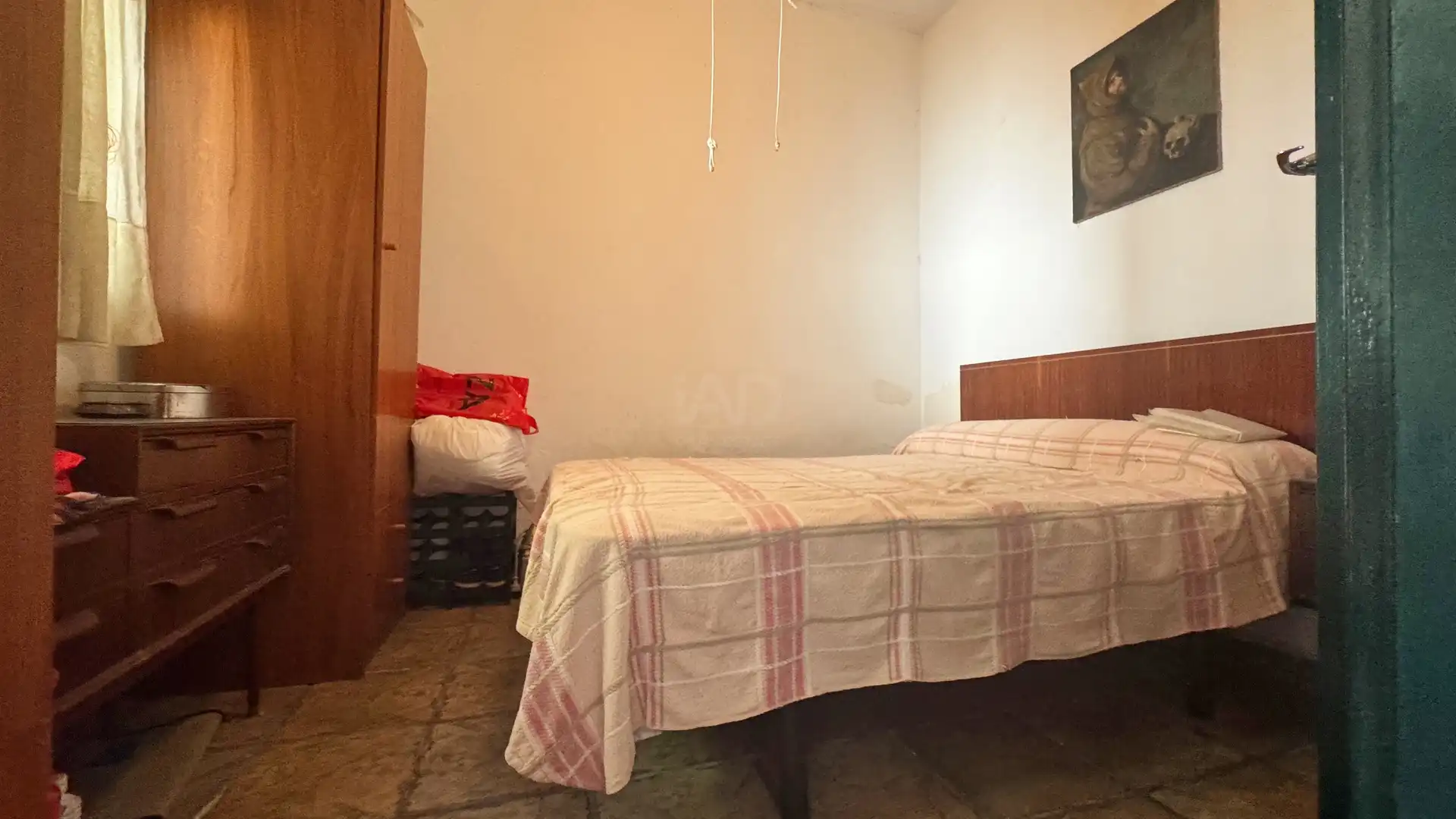Habitación de Casa adosada en venta en Oliva con Calefacción y Terraza