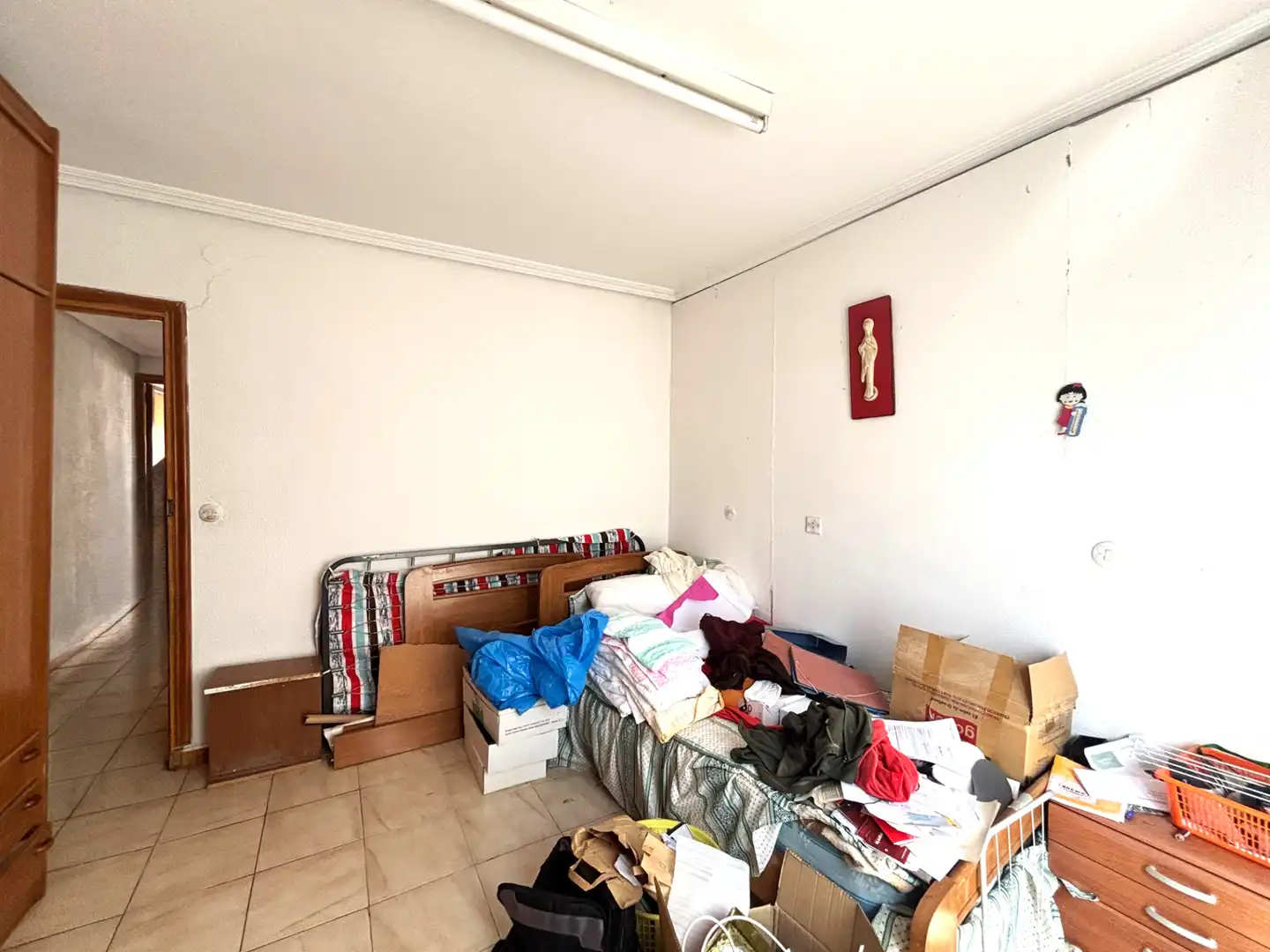 Schlafzimmer von Gebäude zum Verkauf in Segovia