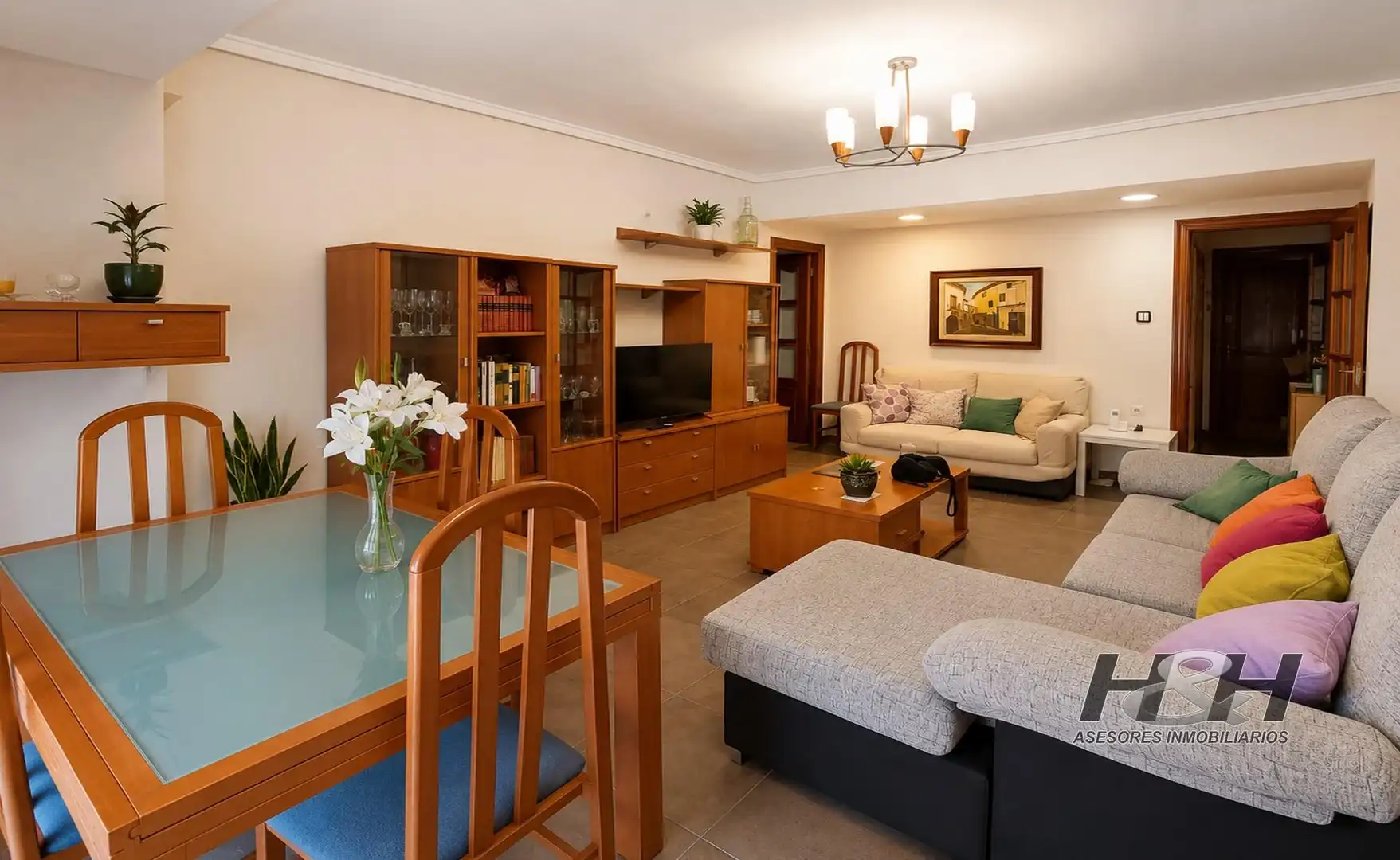 Appartamento con terrazza in vendita a Patraix, imagen 6
