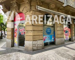 Local de lloguer en Donostia - San Sebastián  amb Aire condicionat