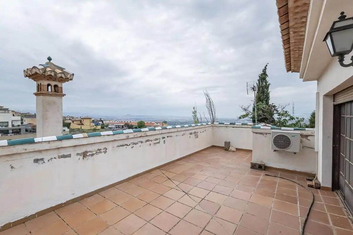 Villa mit Terrasse zum Verkauf in Barrio de la Vega, imagen 35