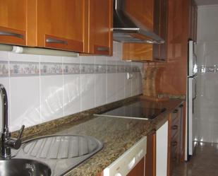 Kitchen of Flat to rent in  Murcia Capital  with Air Conditioner and Terrace