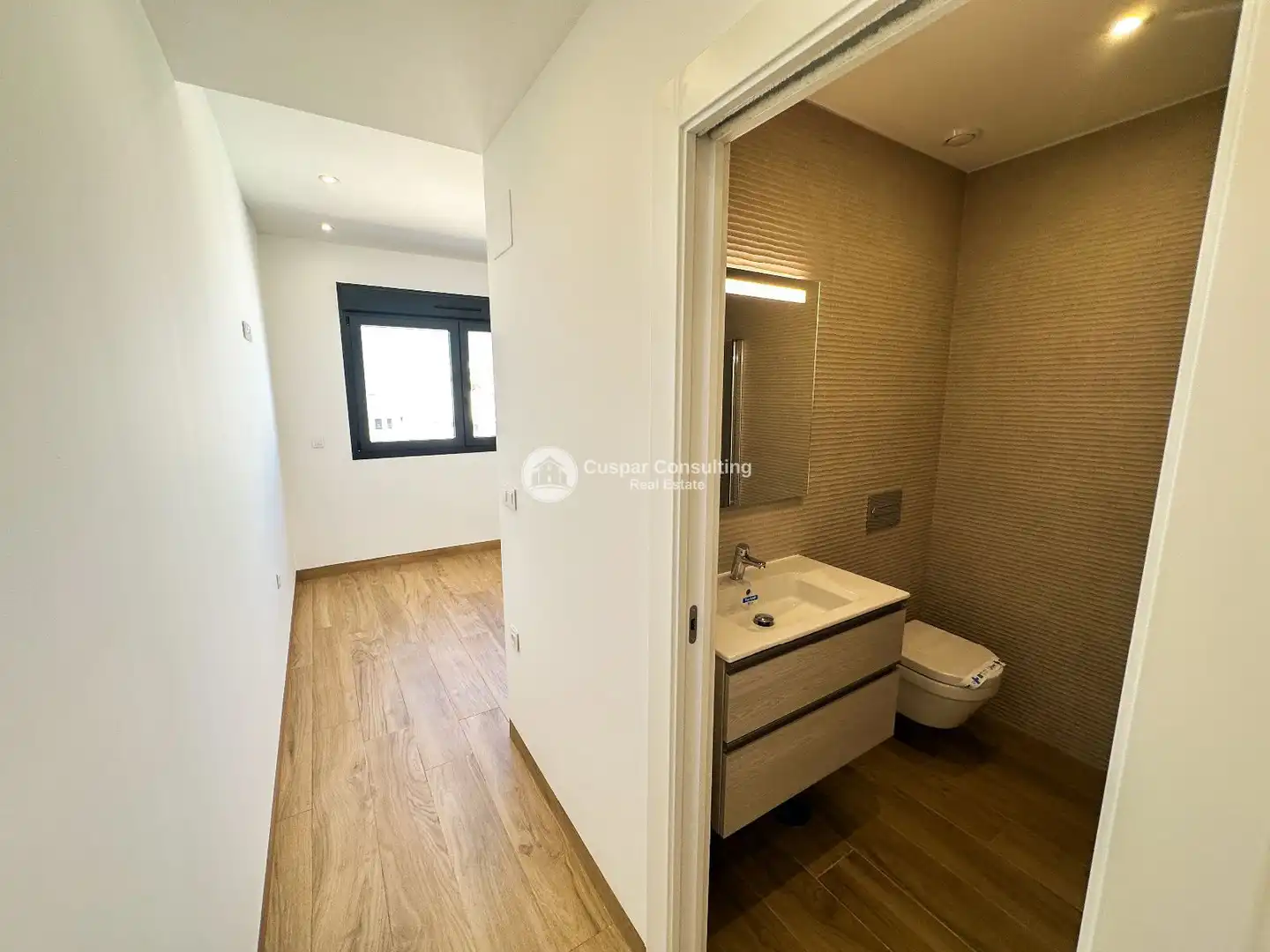 Baño de Ático en venta en Orihuela con Aire acondicionado, Calefacción y Terraza