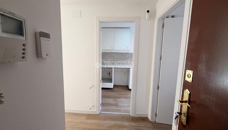 Foto 1 de Pis en venda a Puerta Bonita, Madrid