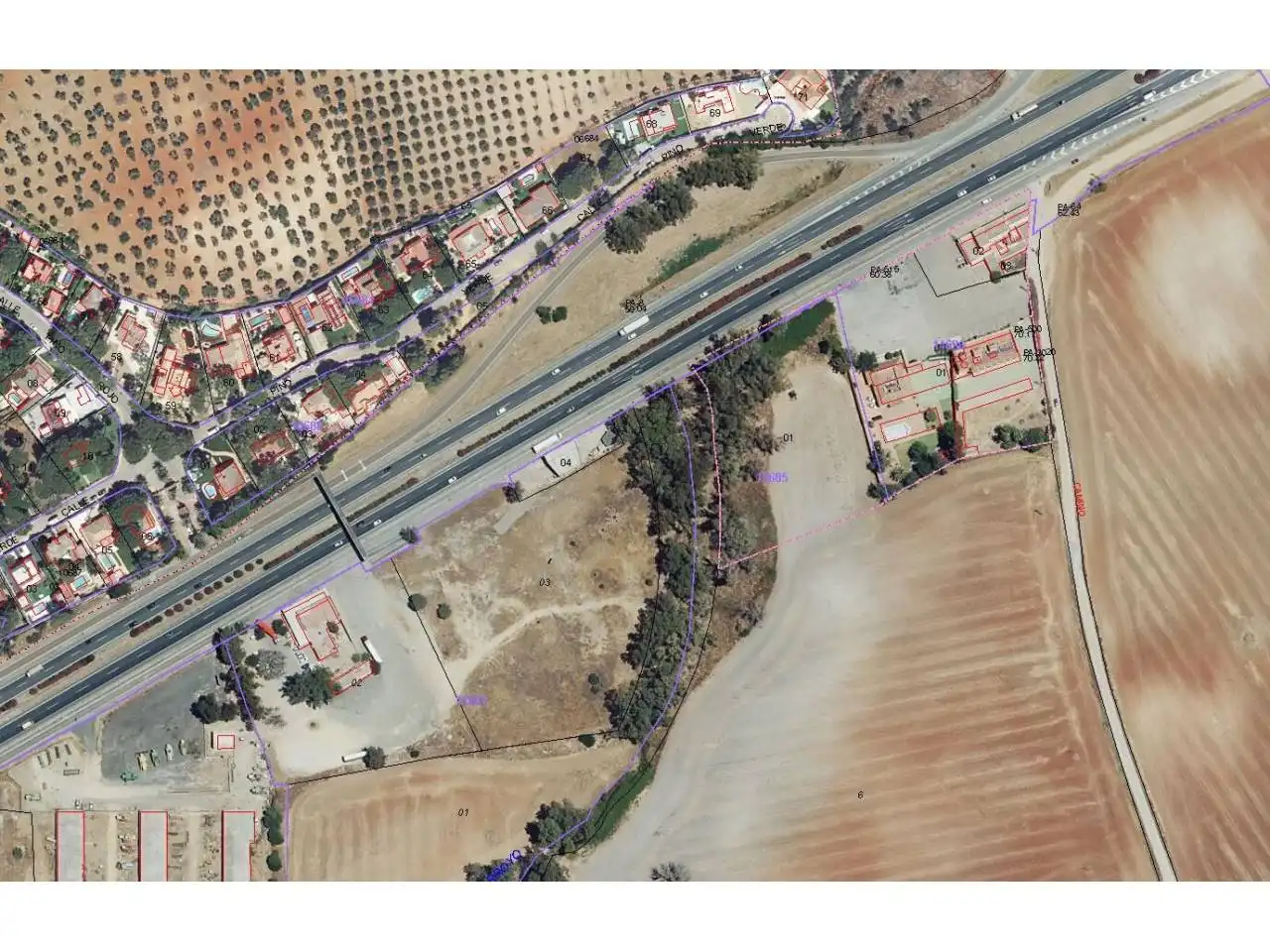 Terreni e lotti in vendita a Carretera Madrid-Cádiz, imagen 11