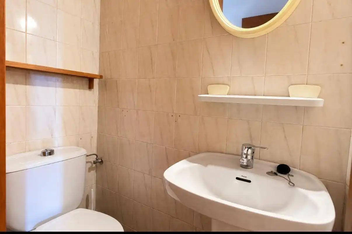 Bany de Casa o xalet de lloguer en Santa Pola ciudad