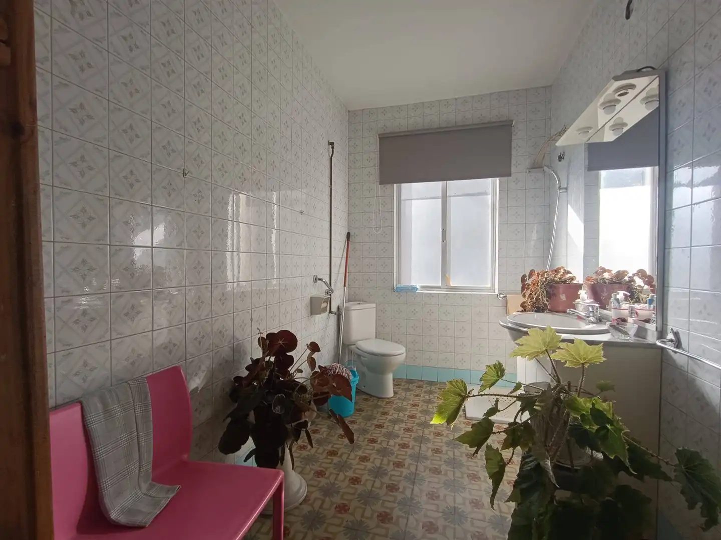 Baño de Casa o chalet en venta en Negreira con Jardín privado y Terraza