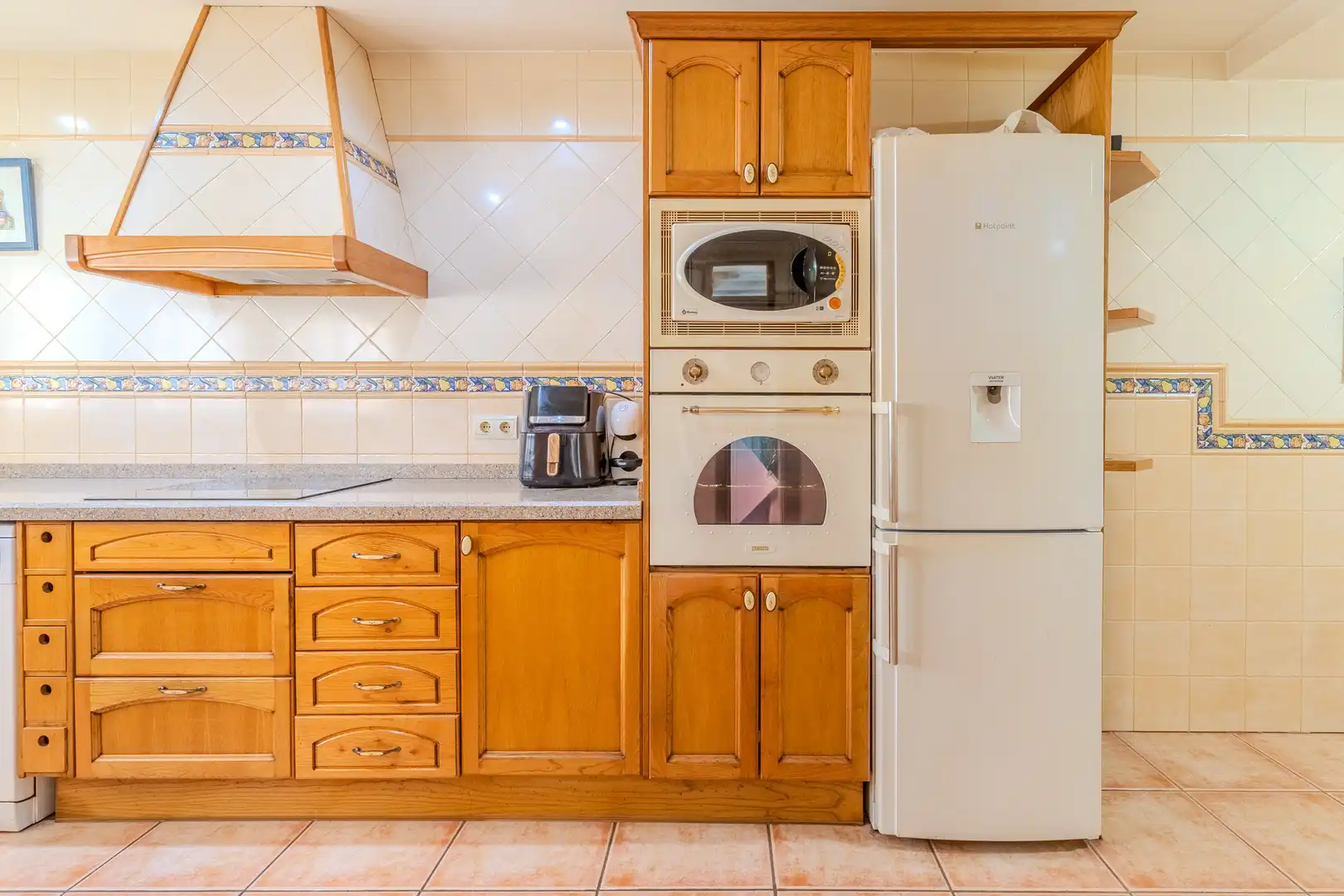 Cocina de Casa o chalet en venta en Deltebre con Calefacción, Terraza y Trastero