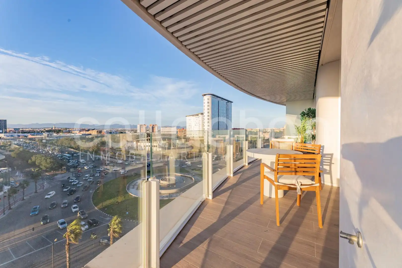 Terraza de Piso en venta en Valencia con Aire acondicionado, Calefacción y Terraza
