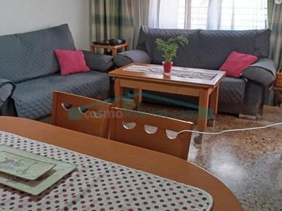 Living room of Attic for sale in Sagunto / Sagunt  with Terrace and Balcony