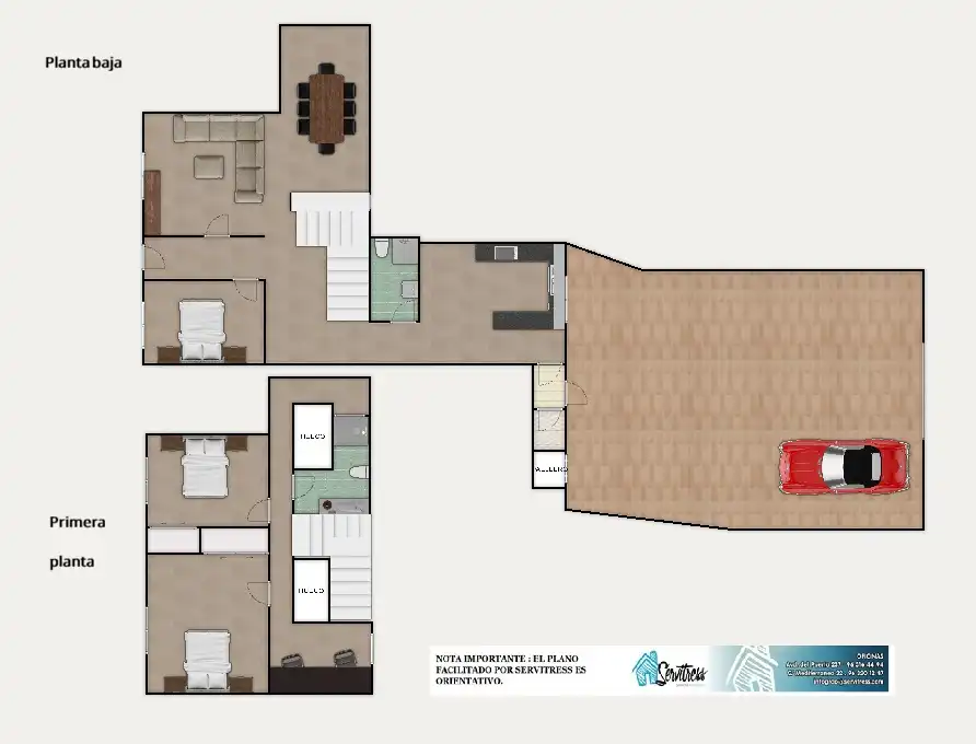 Casa o xalet en venda en Casasimarro amb Terrassa, Moblat i Balcó