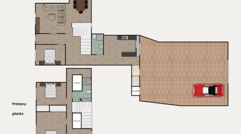 Foto 2 de Casa o chalet en venta en Calle Concepción, 45, Casasimarro, Cuenca