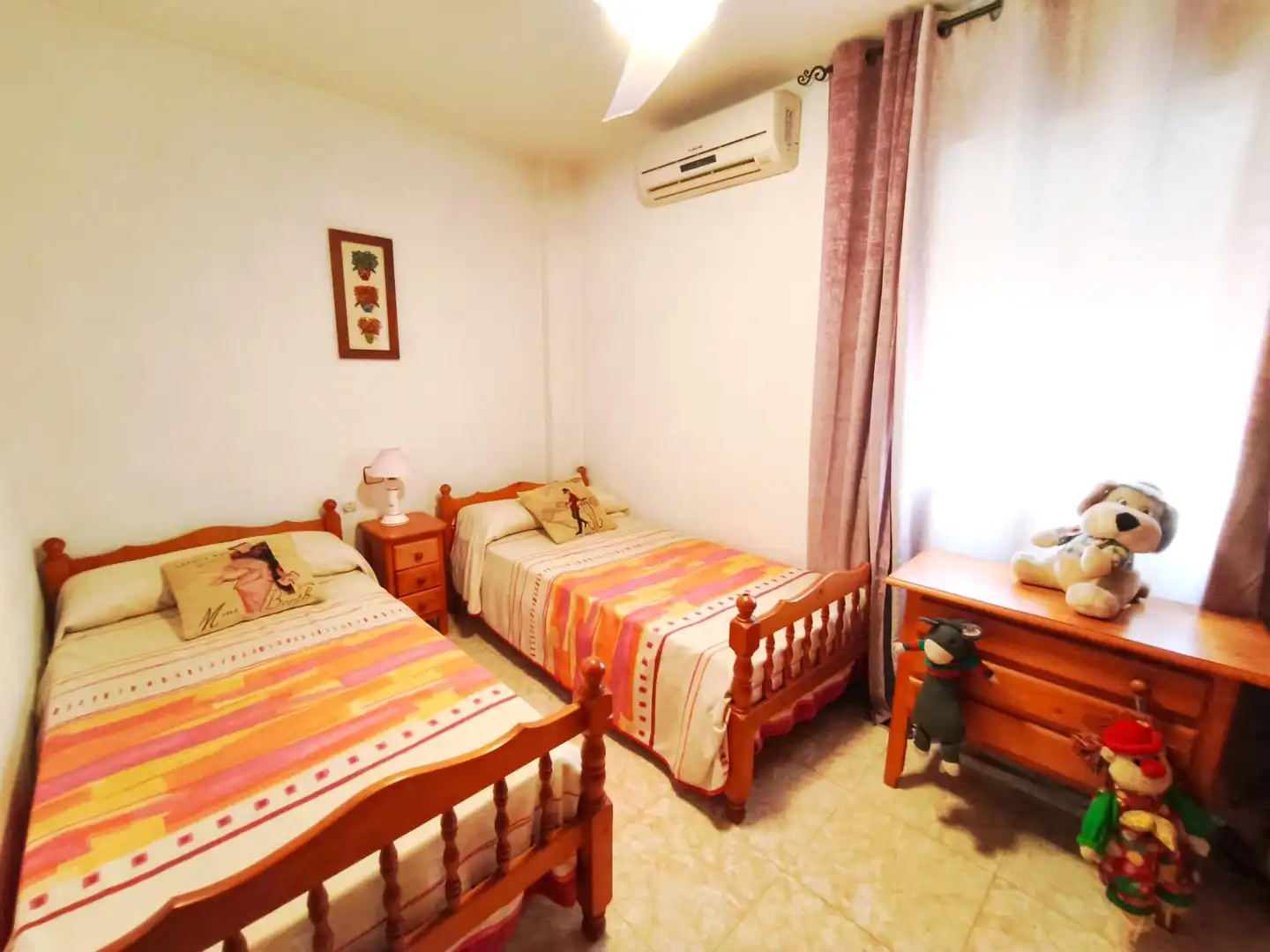 Casa aparellada amb jardí en venda a Calle SIERRA DE LA MUELA, imagen 22