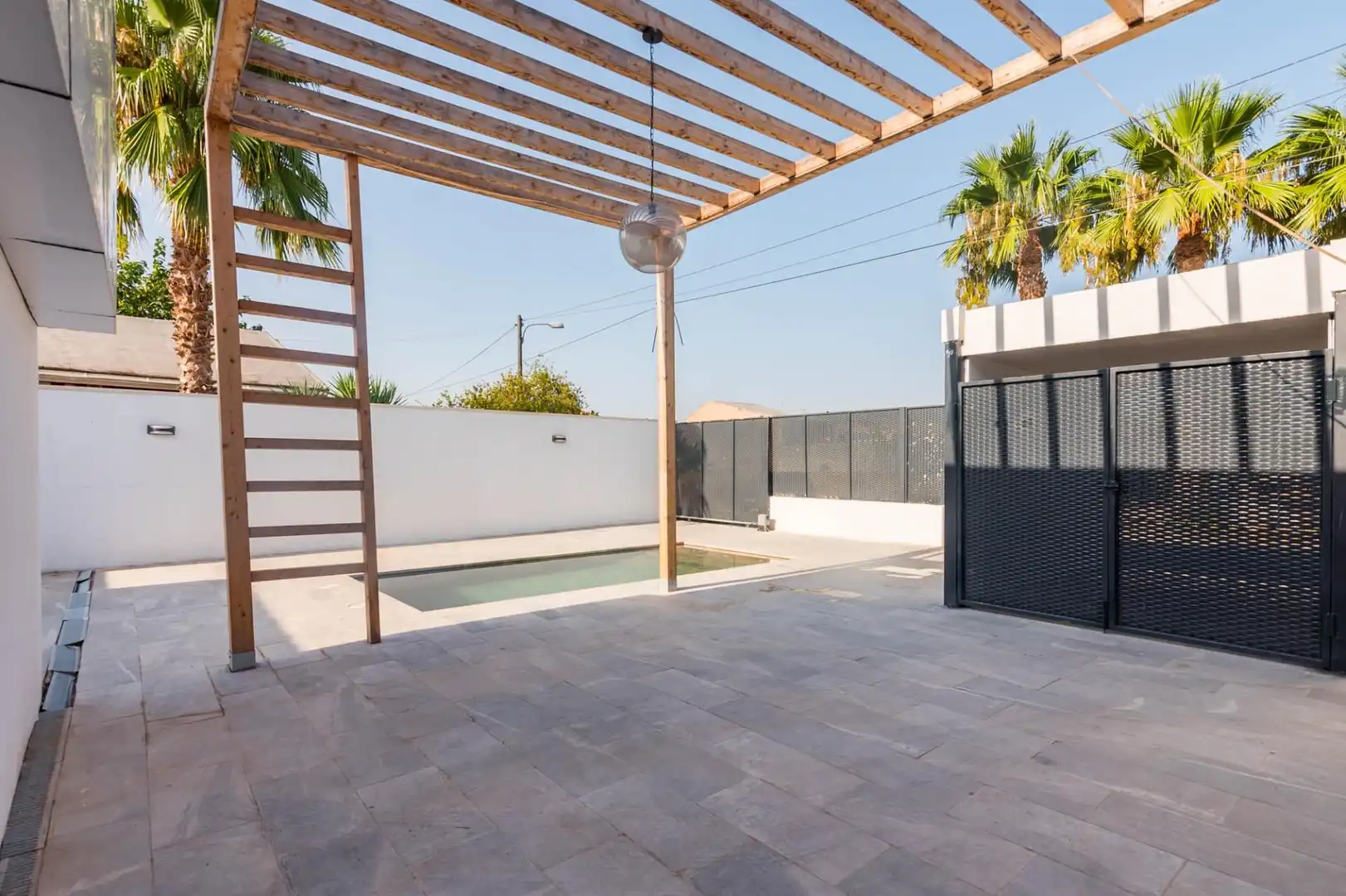 Terraza de Casa o chalet en venta en Murcia con Jardín privado, Terraza y Trastero