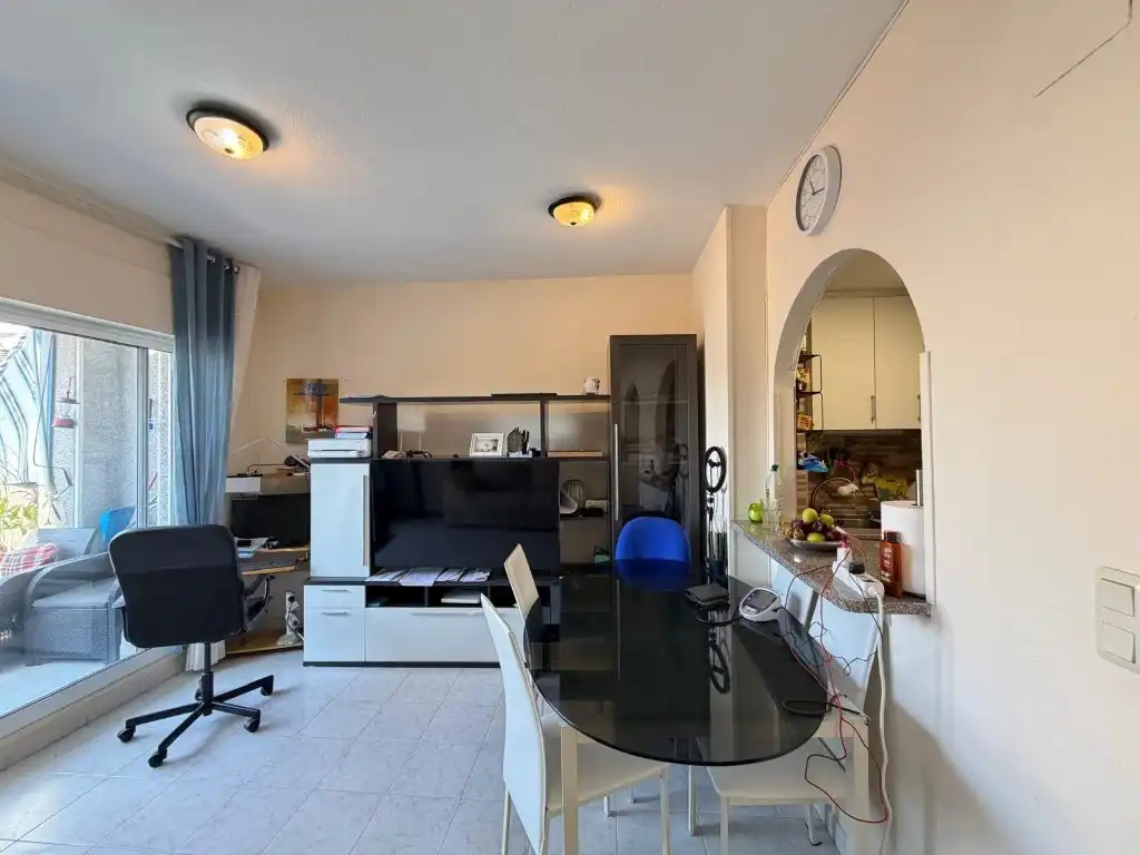 Kitchen of Attic for sale in Torrevieja  with Air Conditioner and Furnished