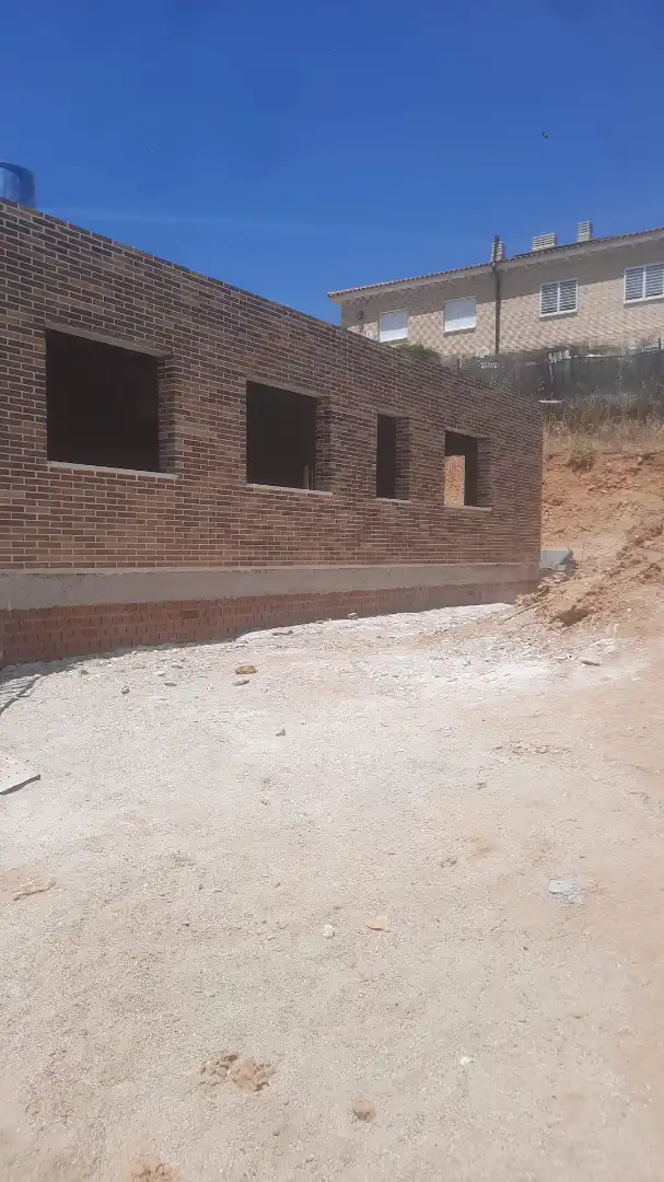Habitatge amb jardí en venda a El Casar, imagen 2