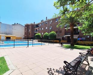 Exterior view of Flat for sale in  Córdoba Capital  with Air Conditioner, Heating and Private garden