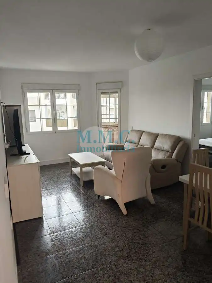 Sala de estar de Piso en venta en Aguadulce