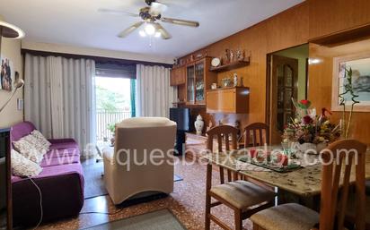 Living room of Flat for sale in Gavà  with Terrace