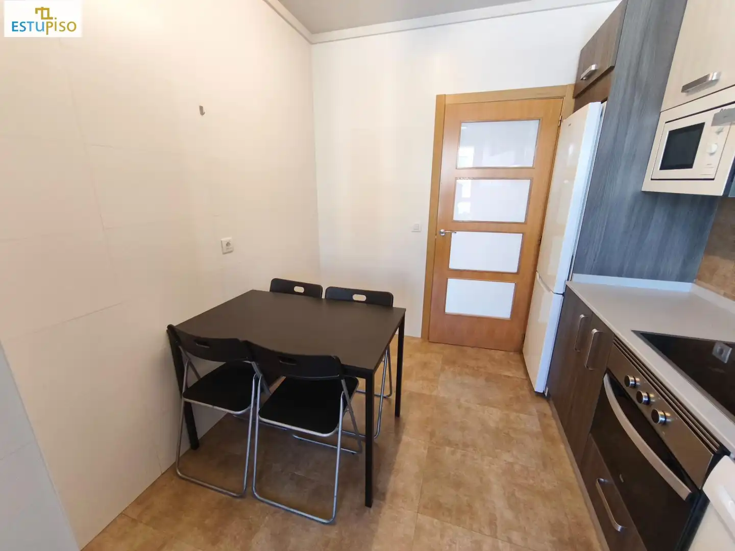 Comedor de Piso en venta en Vitoria - Gasteiz con Calefacción, Jardín privado y Terraza