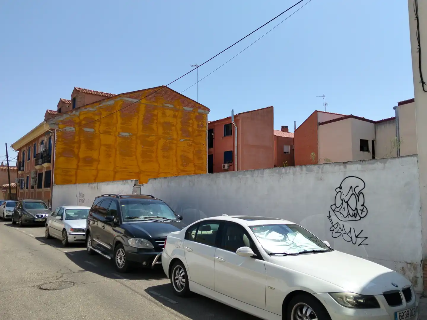 Terreny residencial en venda a Calle Lavaderos 10, imagen 2