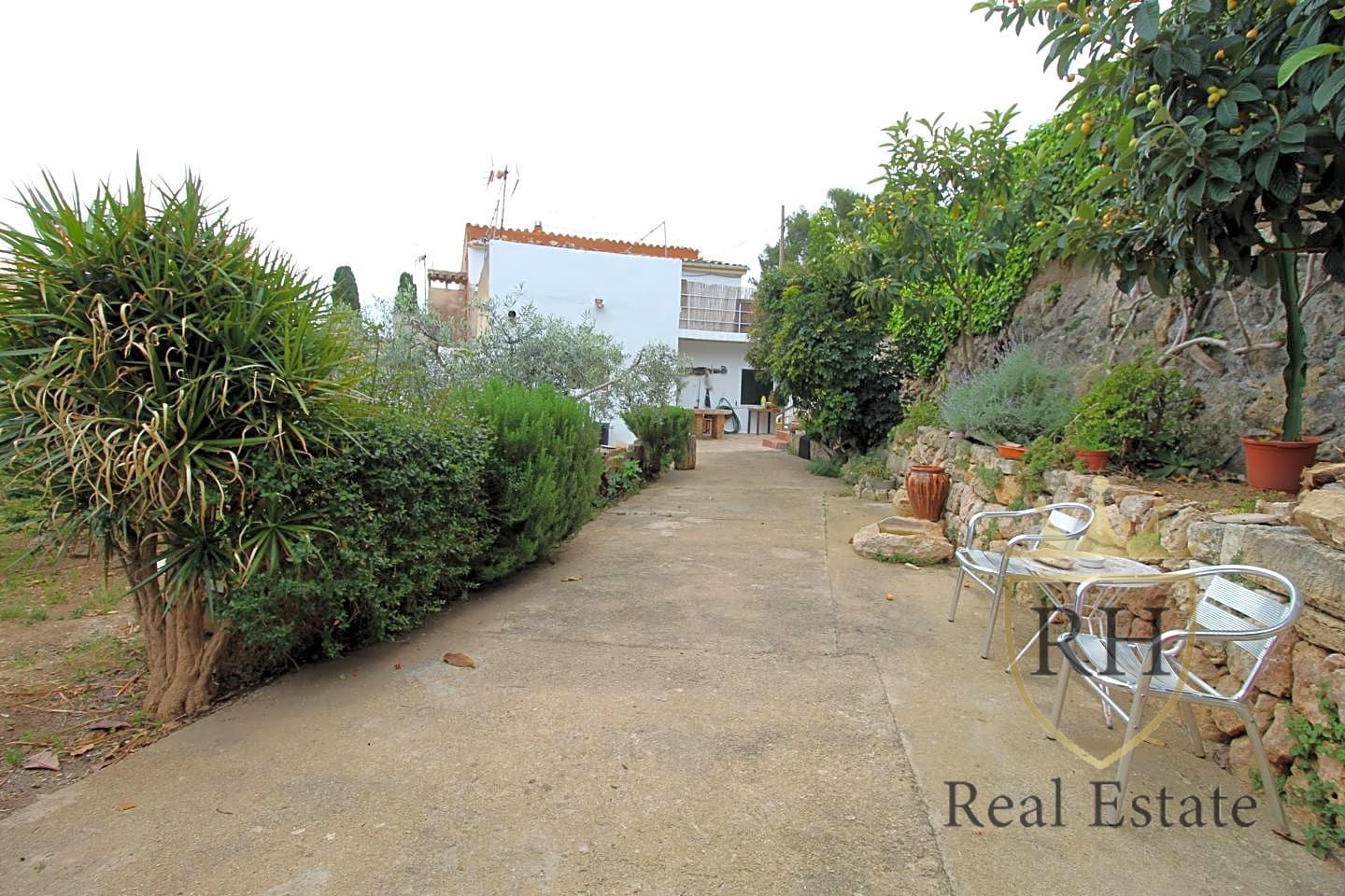 Garden of House or chalet for sale in Pollença  with Air Conditioner, Private garden and Terrace