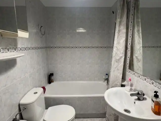 Bathroom of Flat for sale in Suances  with Terrace and Balcony