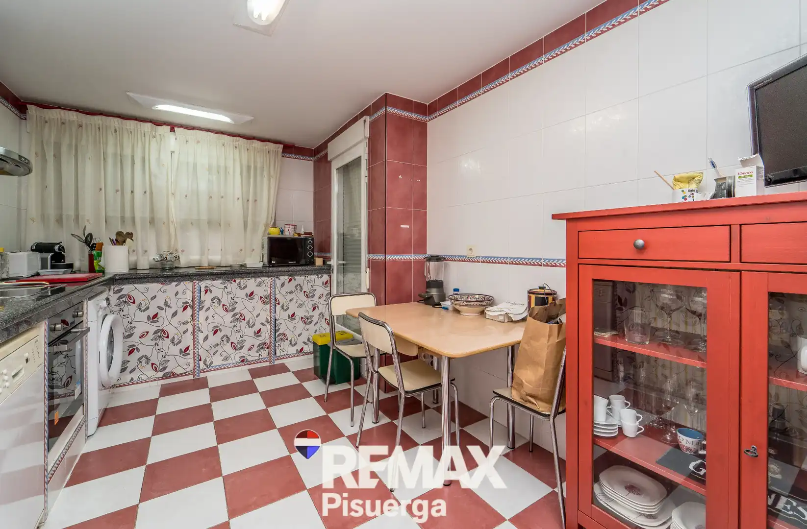 Cuina de Casa o xalet en venda en Aldeamayor de San Martín, Valladolid