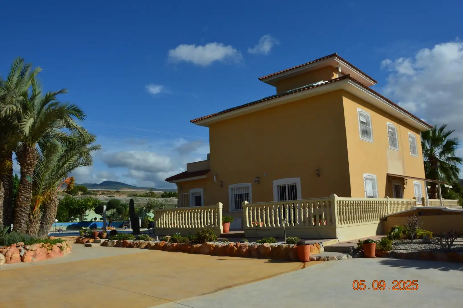 Villa con piscina in vendita a Totana, imagen 5