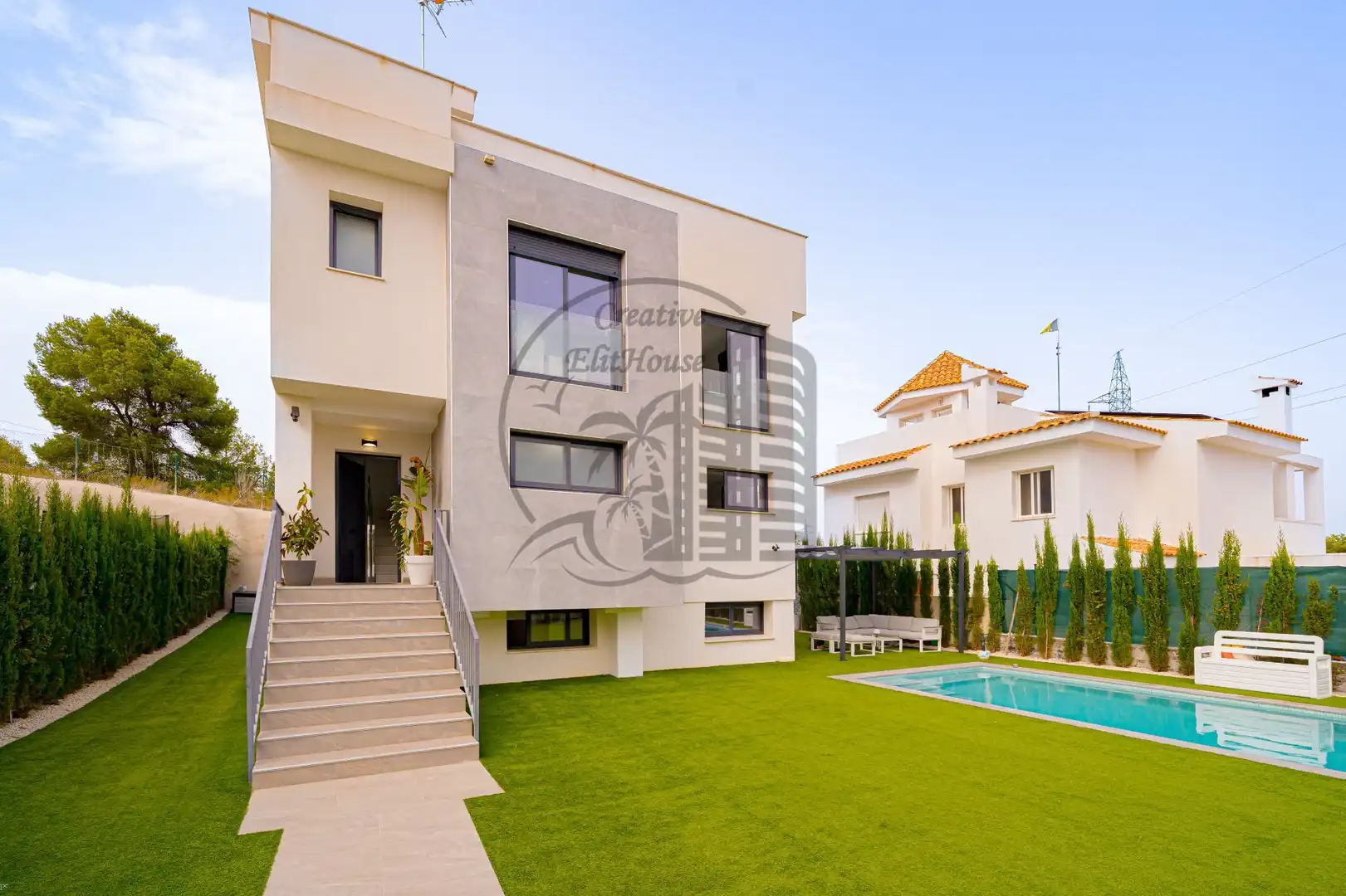 Haus mit Pool zum Verkauf in Calle Serra del Cabeco d Or, imagen 2