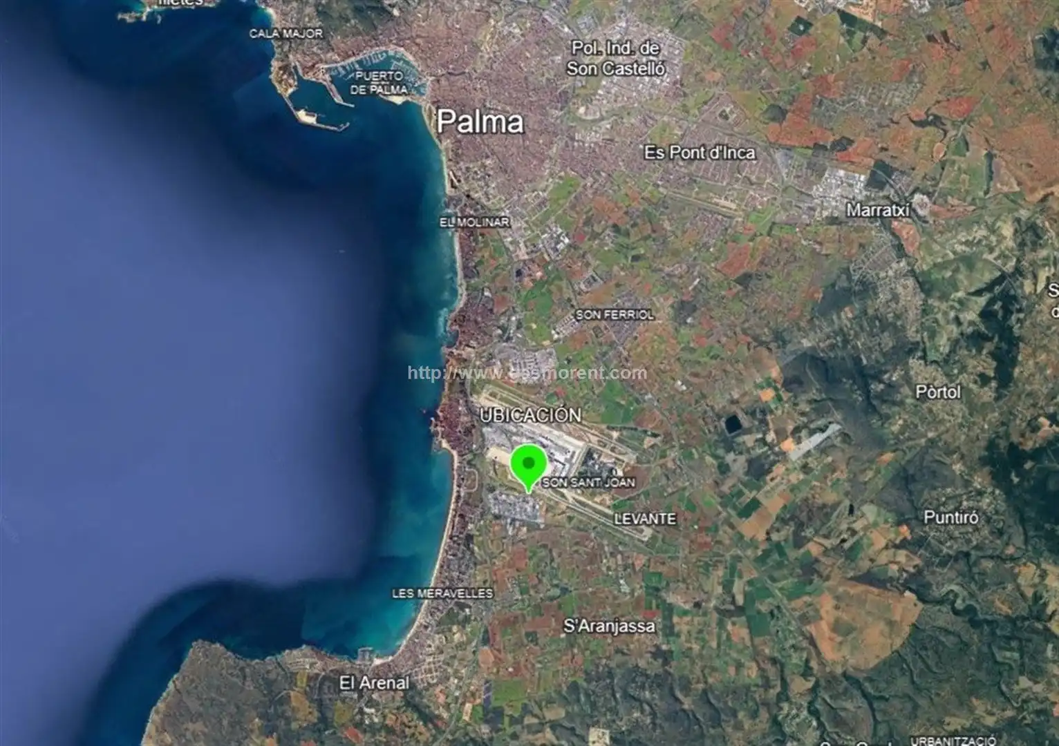 Nau industrial en venda en  Palma de Mallorca