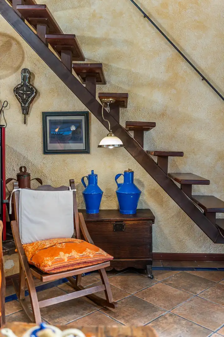 Comedor de Casa o chalet en venta en Granada con Terraza y Balcón