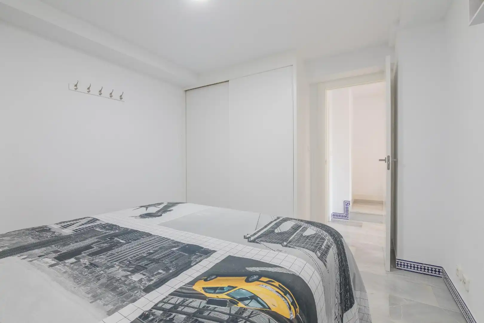 Habitación de Casa o chalet en venta en Santa Pola con Aire acondicionado, Calefacción y Jardín privado
