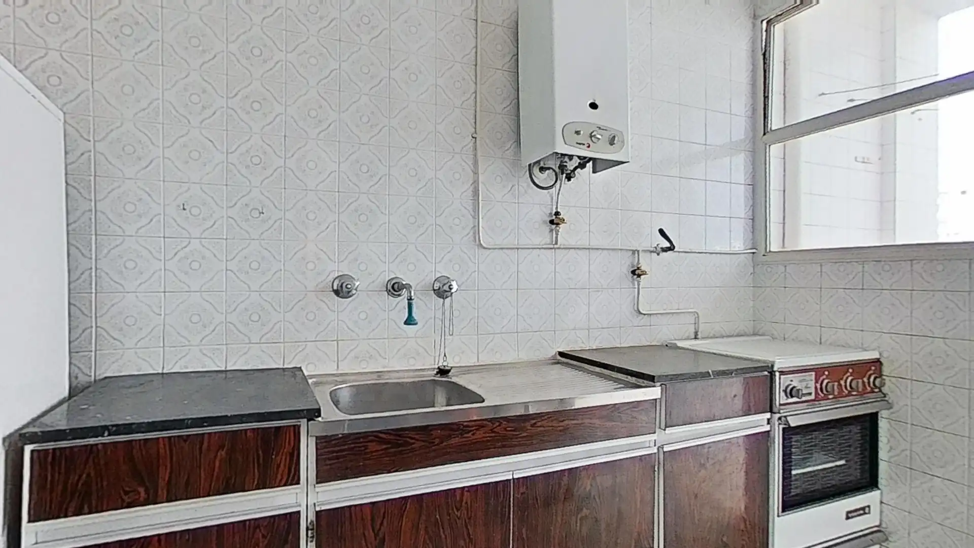 Cocina de Piso en venta en Vinaròs con Terraza