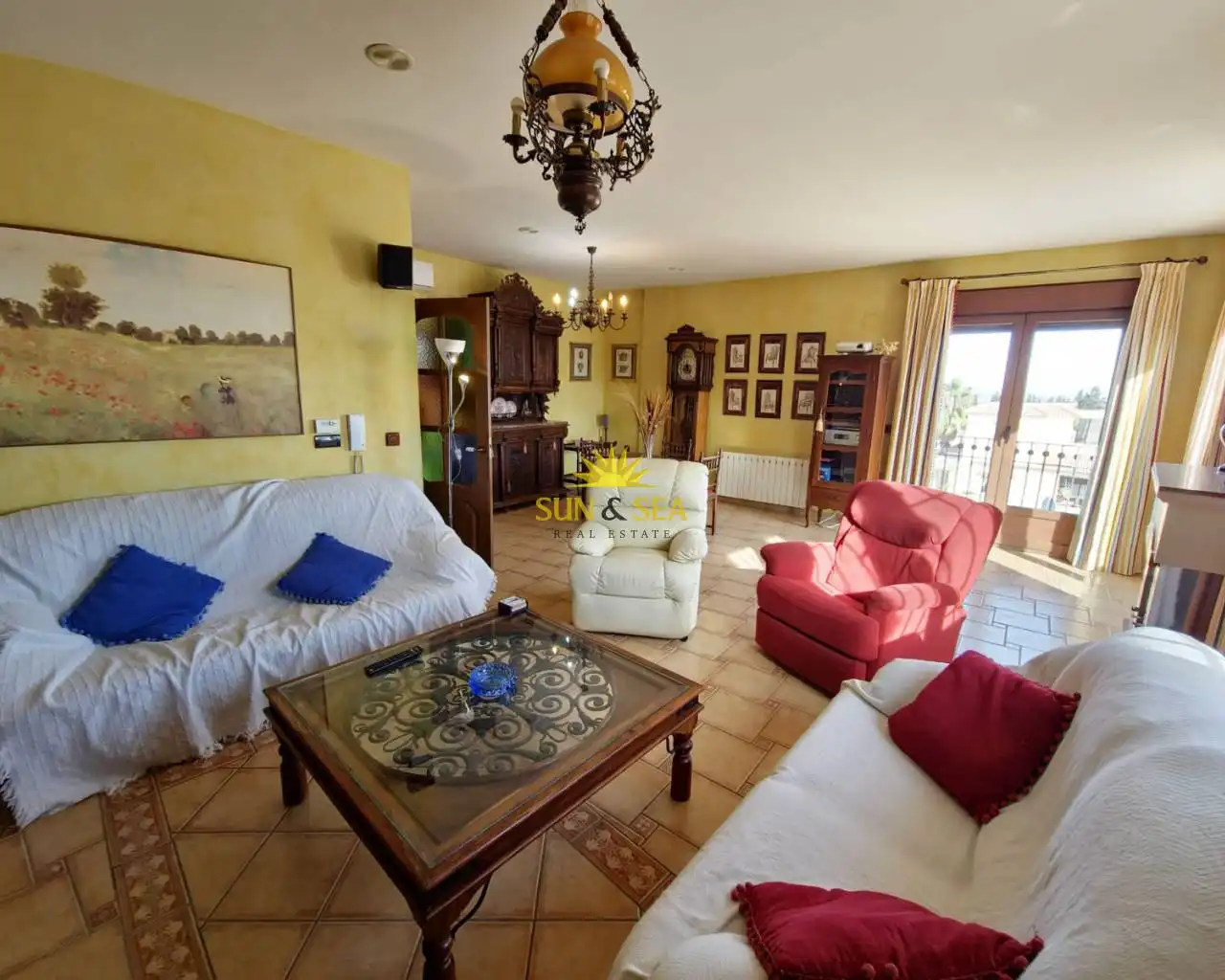 Reihenhaus mit Pool zum Verkauf in San Miguel de Salinas, imagen 9
