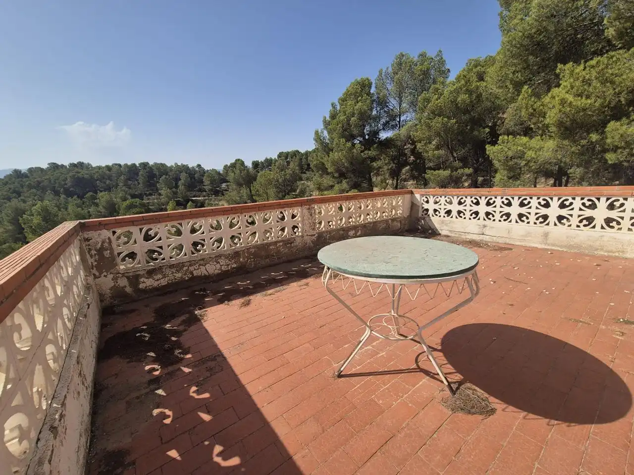 Terrace of Country homes for sale in Onil
