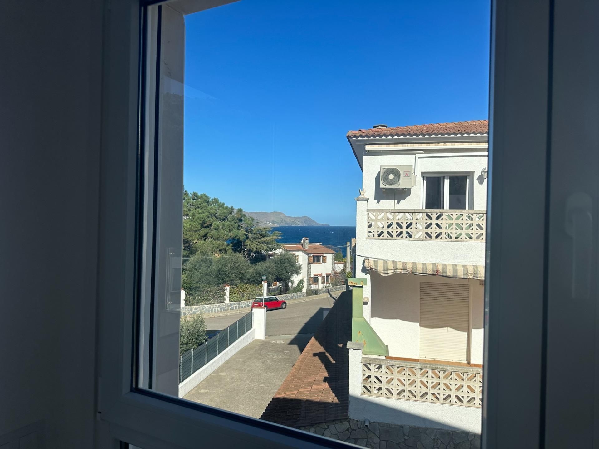 Exterior view of House or chalet for sale in Llançà  with Private garden, Terrace and Swimming Pool