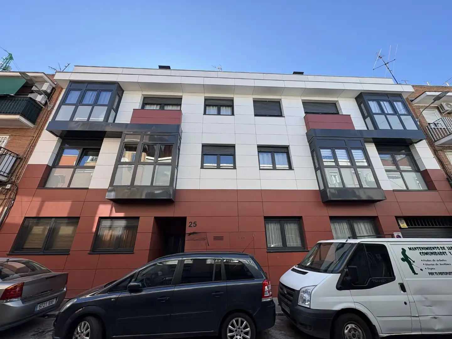 Flat with lift for sale in Francisca Armada 25, imagen 3